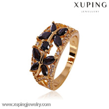 11206 - Китай оптом Xuping мода 18k позолоченный женщины кольцо